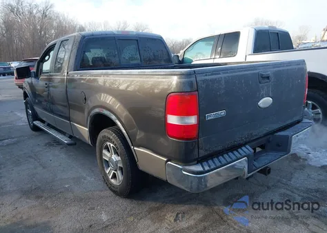 2006 Ford F-150 Lariat/Xl/Xlt from USA, damaged, VIN 1FTPX12526NA46062